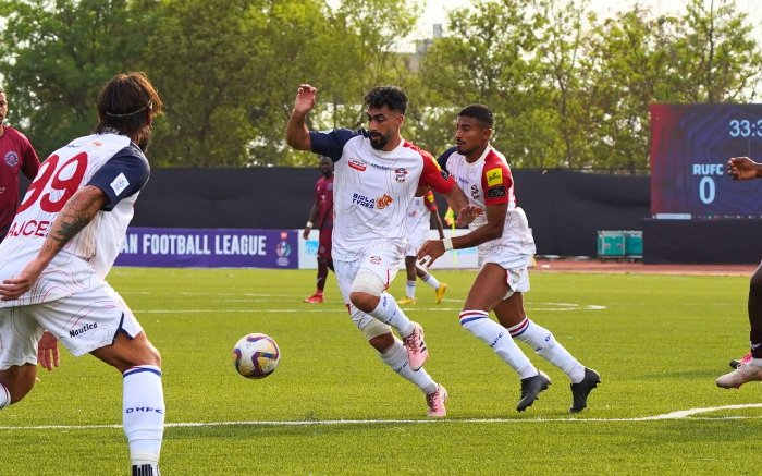  Nhận định Rajasthan United vs Chanmari 17h30 ngày 1/4: Đánh bại tân binh