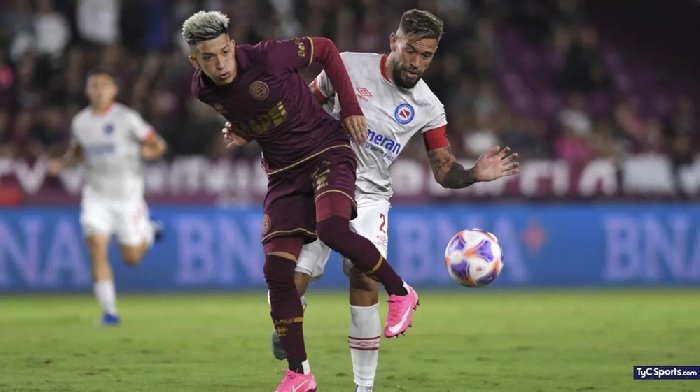  Nhận định Argentinos Juniors vs Lanus 7h ngày 27/3: Bất phân thắng bại