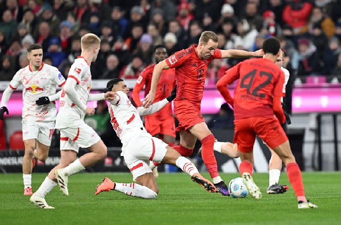  Nhận định Bayern Munich vs Leipzig 2h45 ngày 12/2: Khó có bất ngờ
