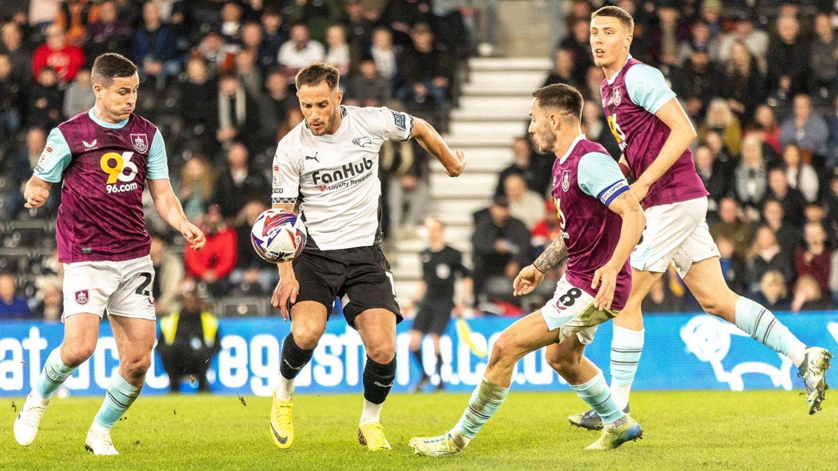 Nhận định, Soi kèo Burnley vs Derby County, 1h45 ngày 27/08: Đẳng cấp chênh lệch - Ảnh 1
