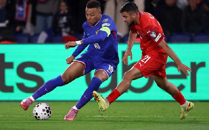  Nhận định Azerbaijan vs Pháp 0h00 ngày 17/11: Không thể ngăn cản
