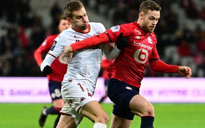  Nhận định, Soi kèo Lille vs Metz 21h00 ngày 26/10: Đối thủ ưa thích
