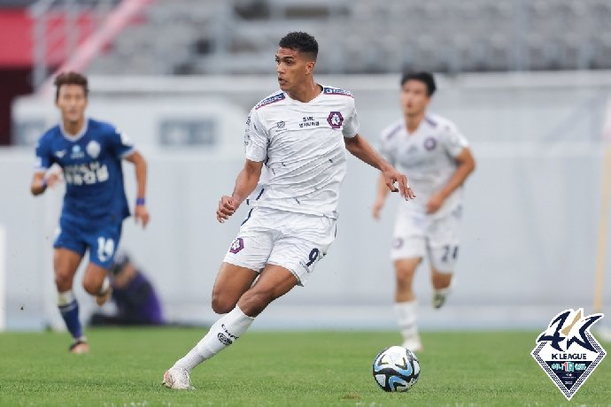  Nhận định Chungbuk Cheongju vs Gyeongnam, 17h00 ngày 6/9: Chủ nhà trọn niềm vui