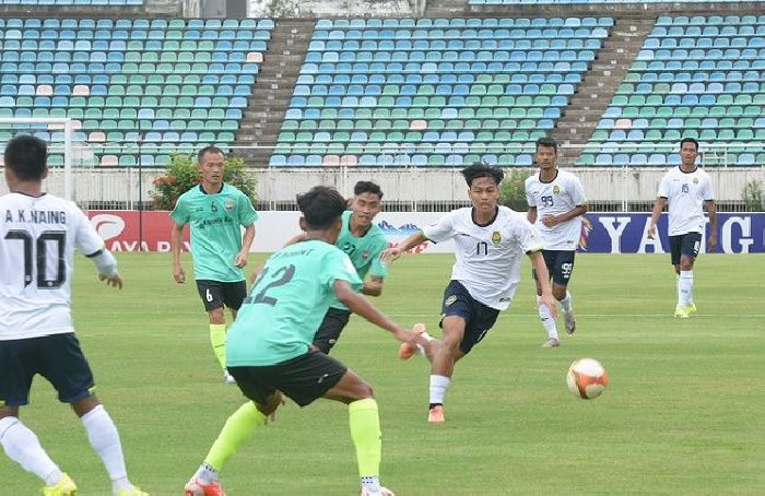  Nhận định Rakhine United vs Thitsar Arman 16h00 ngày 22/1: Căng thẳng đua trụ hạng