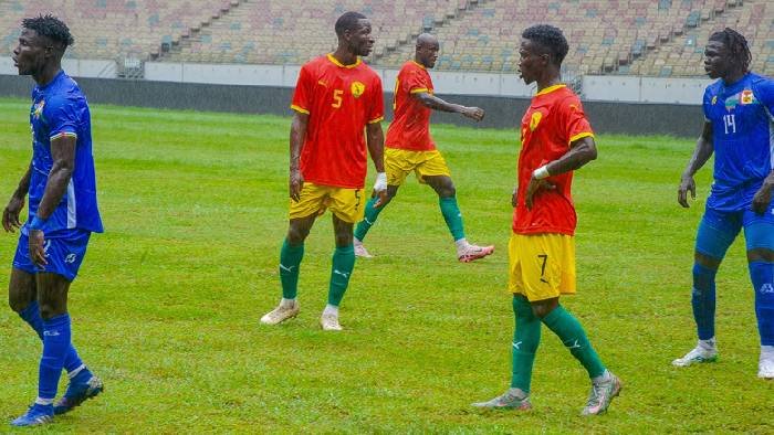 Nhận định Guinea vs Trung Phi, 22h00 ngày 30/7: Kẻ cứng đầu Nhận định Guinea vs Trung Phi, 22h00 ngày 30/7: Kẻ cứng đầu