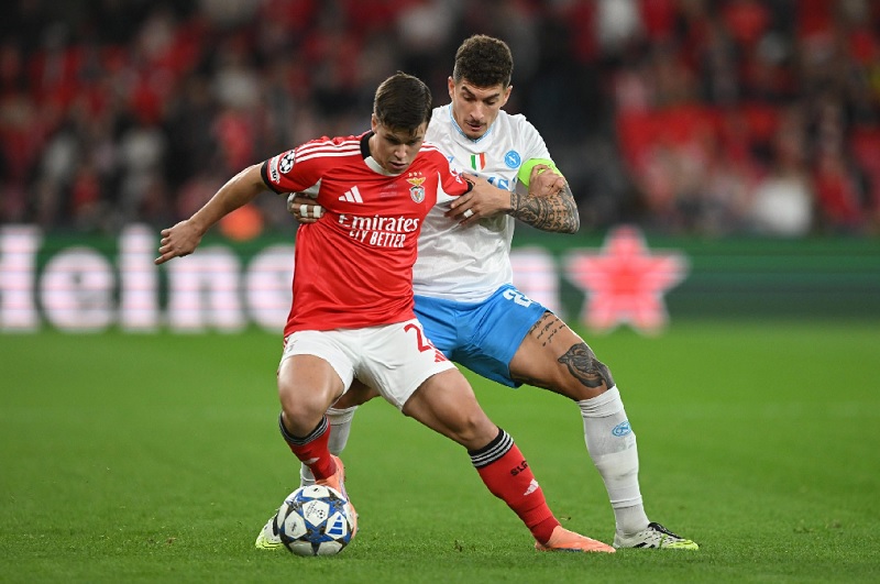 Nhận định Copenhagen vs Napoli 3h00 ngày 21/1: Thử thách khó nhằn - Ảnh 1