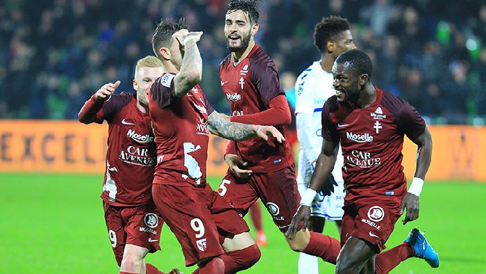  Nhận định Metz vs Strasbourg, 22h15 ngày 17/08: Mở màn mãn nhãn