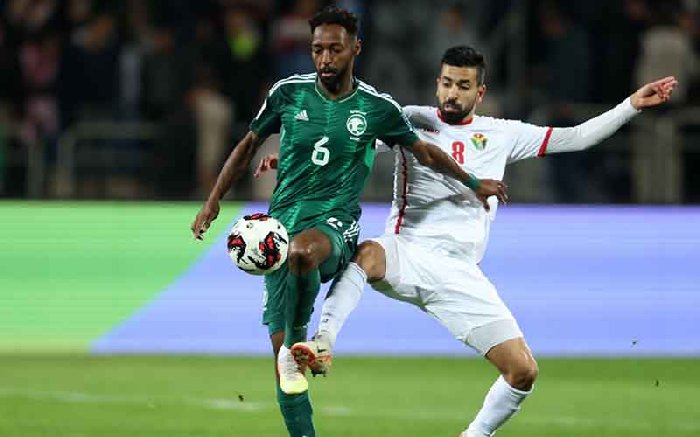  Nhận định Saudi Arabia vs Jordan 0h30 ngày 16/12: Đôi công hấp dẫn