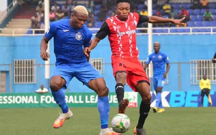  Nhận định Abia Warriors vs Niger Tornadoes FC 22h00 ngày 23/3: Điểm tựa sân nhà