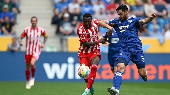  Nhận định Hoffenheim vs Union Berlin, 21h30 ngày 31/1: Giữ chiến thắng ở sân nhà