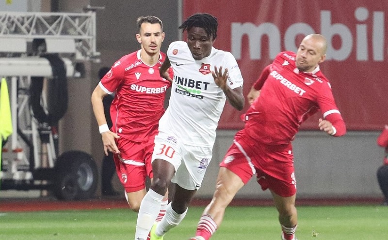 Nhận định Hermannstadt vs Dinamo Bucuresti 1h00 ngày 24/1: Lấn lướt chủ nhà - Ảnh 1