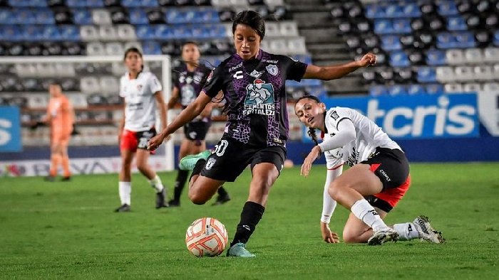  Nhận định Nữ Pachuca vs Nữ Atlas 8h ngày 27/8: Không mắc sai lầm