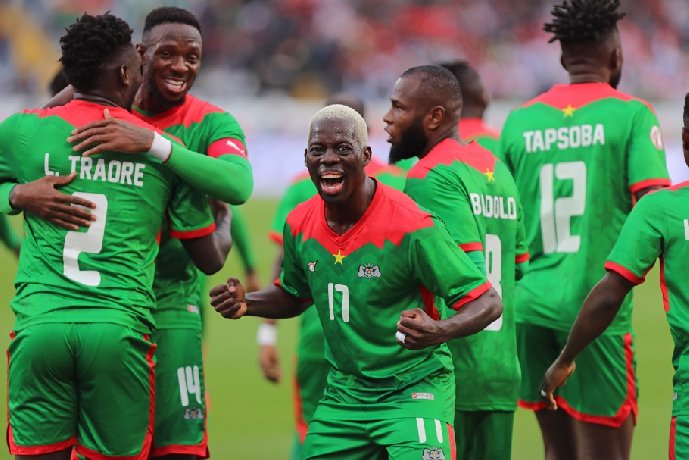  Nhận định Burkina Faso vs Guinea Bissau, 01h00 ngày 29/3: Thủ tục là chính