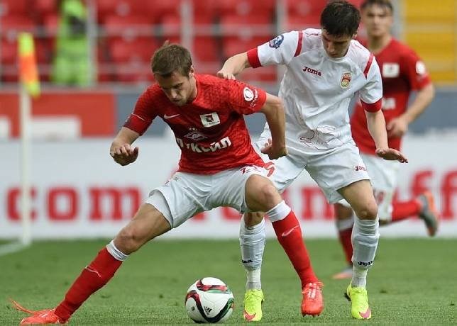  Nhận định Akron Tolyatti vs CSKA Moscow, 20h15 ngày 12/8: Kẻ mạnh có quyền
