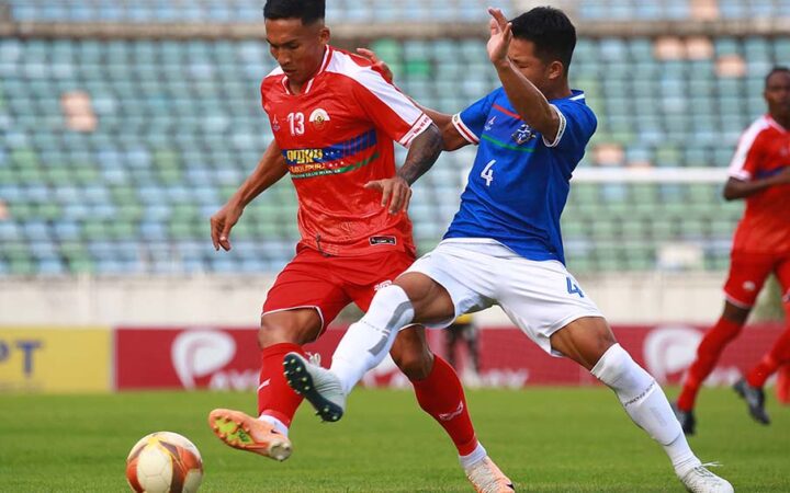 Nhận định Rakhine United vs Dagon 16h00 ngày 5/1: Dễ chia điểm - Ảnh 4