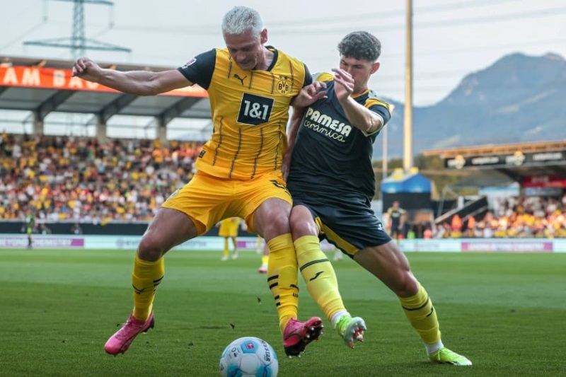 Nhận định Dortmund vs Villarreal 03h00 ngày 26/11: Điểm tựa sân nhà - Ảnh 1