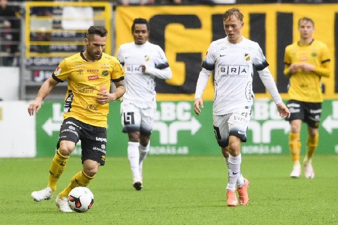  Nhận định BK Hacken vs IF Elfsborg, 19h00 ngày 3/8: Kịch tính lên cao