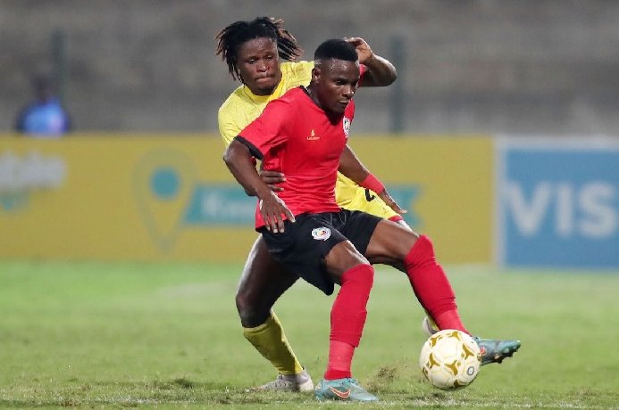  Nhật định phạt góc Nam Phi vs Angola, 0h ngày 23/12