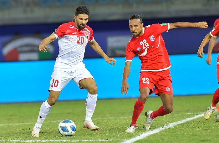  Nhận định, Soi kèo Tunisia vs Jordan, 0h30 ngày 15/11: Đôi công hấp dẫn