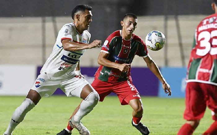  Nhận định, Soi kèo Club Atletico Tembetary vs Nacional Asuncion 5h30 ngày 11/11: Khó thắng trên sân khách