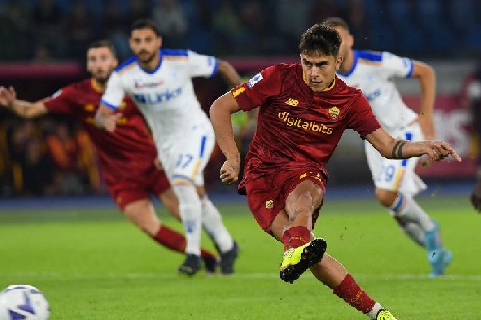  Nhận định Roma vs Lecce 00h00 ngày 23/03: Chủ thắng cách biệt