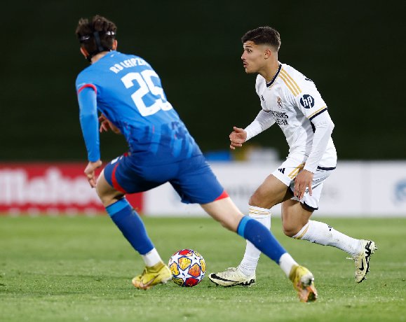  Nhận định U19 Real Madrid vs U19 Chelsea, 22h00 ngày 25/2: Không dễ nuốt