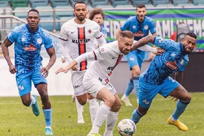  Nhận định Caykur Rizespor vs Genclerbirligi 00h00 ngày 16/09: Chiến thắng đầu tiên