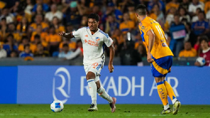  Nhật định phạt góc Tigres UANL vs Cincinnati, 8h ngày 20/03