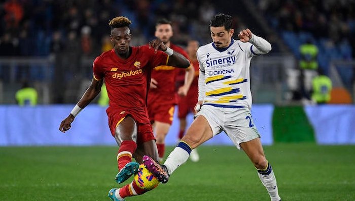  Nhận định AS Roma vs Hellas Verona, 20h ngày 28/09: Điểm tựa sân nhà