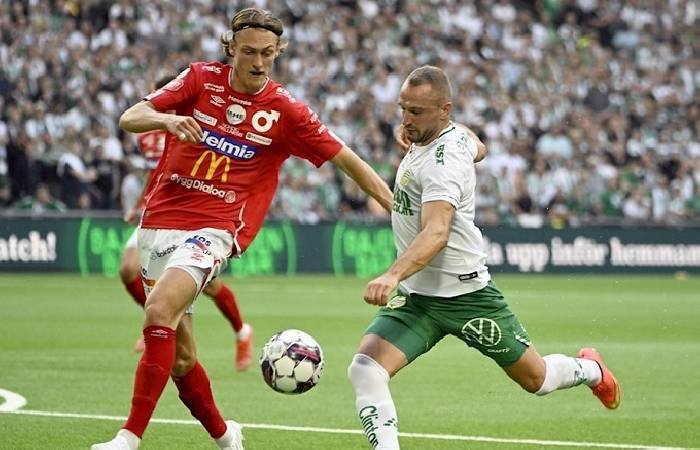  Nhận định, Soi kèo Degerfors vs Hammarby, 1h ngày 04/11: Chủ nhà gục ngã