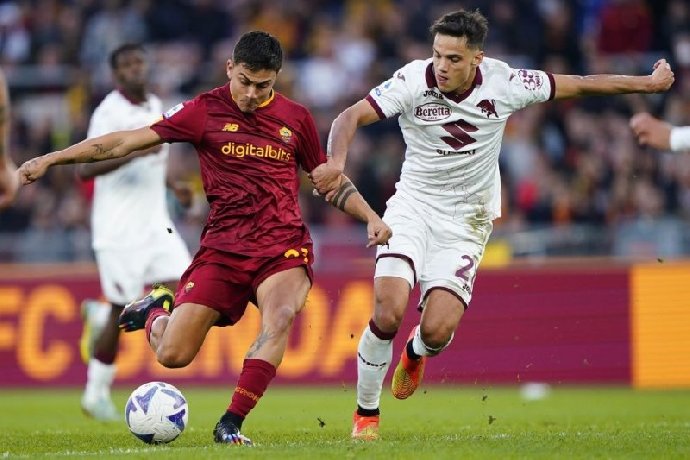  Nhận định Roma vs Torino 03h00 ngày 14/01: Chủ thắng cách biệt