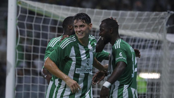  Nhận định Aris Limassol vs Puskas Akademia, 23h00 ngày 24/7: Khách có quà