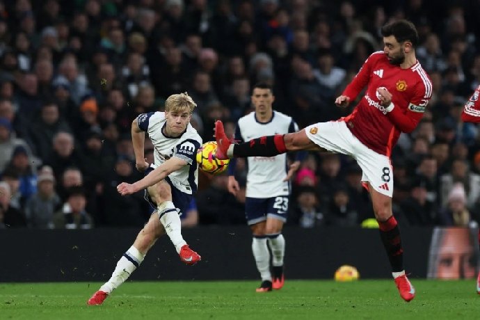  Nhận định, Soi kèo Tottenham vs MU, 19h30 ngày 8/11: Tâm điểm bóng đá Anh