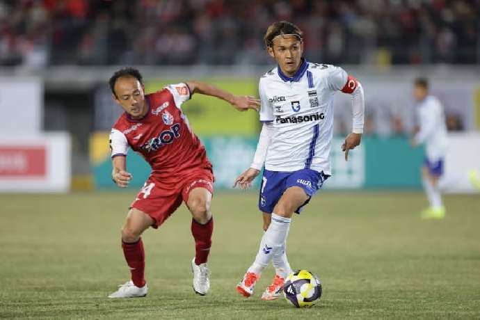  Nhận định Gamba Osaka vs Fagiano Okayama 17h00 ngày 10/8: Tân binh tạo bất ngờ