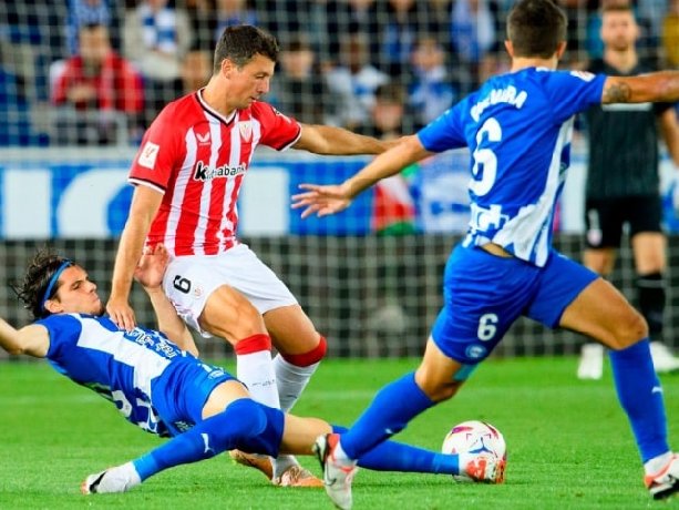  Nhận định Athletic Bilbao vs Alaves, 23h30 ngày 13/09: Chiến thắng nhọc nhằn