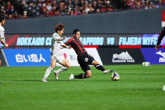  Nhận định Fujieda vs Consadole Sapporo 12h00 ngày 28/3: Chưa thể phá dớp