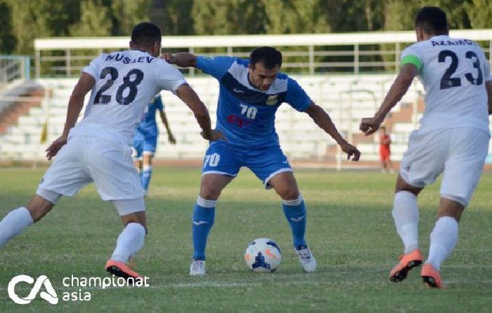 Nhận định, Soi kèo Nasaf vs Kokand 1912, 21h30 ngày 16/10: Tiến tới chức vô địch