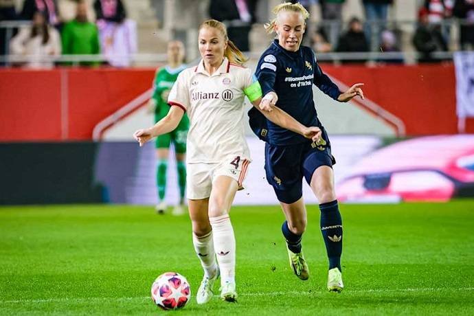  Nhận định, Soi kèo Nữ Bayern vs Nữ Juventus, 2h ngày 17/10: Chiến thắng sát nút