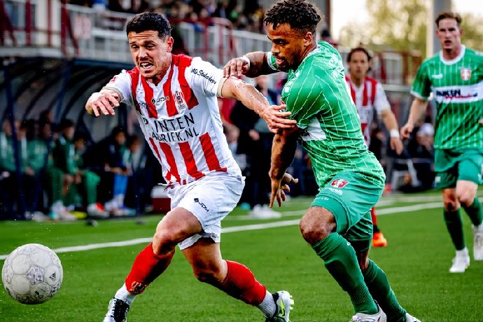 Nhận định Dordrecht vs TOP Oss 02h00 ngày 18/03: Nhấn chìm đội khách