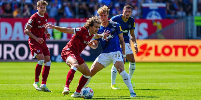 Nhận định Arminia Bielefeld vs Holstein Kiel 0h30 ngày 24/1: Thay đổi lịch sử - Ảnh 1
