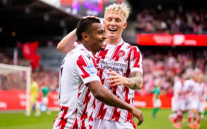 Nhận định Marstal Rise vs Aalborg 22h00 ngày 2/9: Tìm lại niềm vui - Ảnh 1