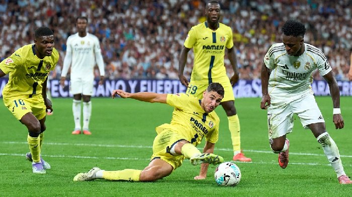  Nhận định Villarreal vs Real Madrid 3h ngày 25/1: Vượt khó thành công