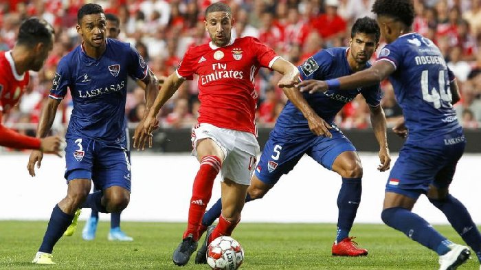  Nhận định Benfica vs Gil Vicente 2h15 ngày 27/9: Ngày vui của Người đặc biệt