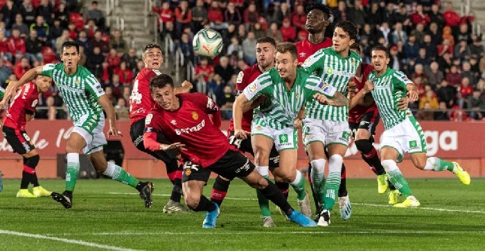 Nhận định, Soi kèo Real Betis vs Mallorca 3h ngày 3/11: Khó có bất ngờ Nhận định, Soi kèo Real Betis vs Mallorca 3h ngày 3/11: Khó có bất ngờ