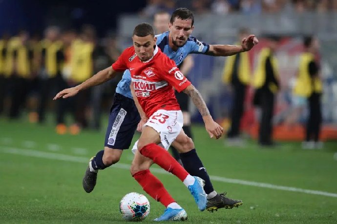  Nhận định, Soi kèo Lokomotiv Moscow vs Spartak Moscow, 0h30 ngày 27/11: Ngược dòng thành công