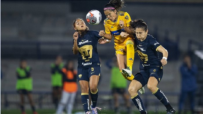  Nhận định Nữ Pachuca vs Nữ Pumas UNAM 8h ngày 1/8: Chiến thắng áp đảo