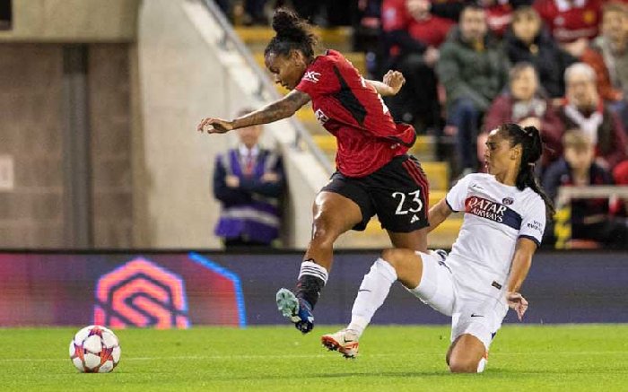  Nhận định, Soi kèo Nữ MU vs Nữ PSG 3h00 ngày 13/11: Ra về tay trắng