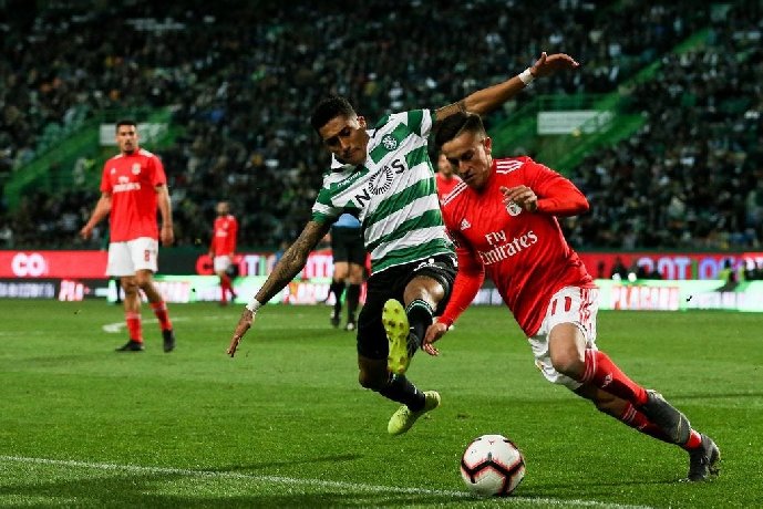  Nhận định Benfica vs Sporting 3h15 ngày 6/12: Đại chiến khan bàn thắng