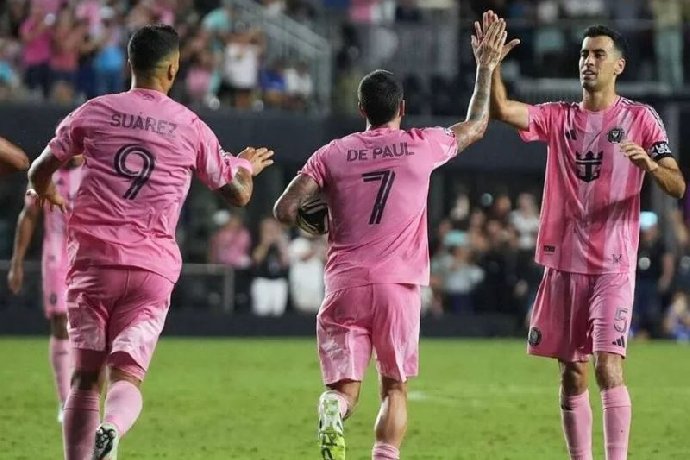  Nhận định Inter Miami vs Tigres UANL 07h00 ngày 21/08: Có Messi, có chiến thắng