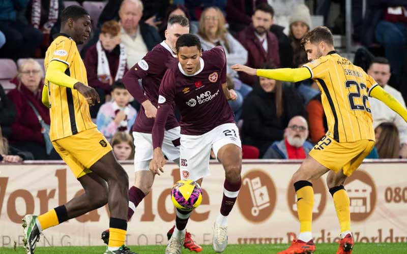 Nhận định Heart vs Livingston 22h00 ngày 3/1: Điểm tựa sân nhà - Ảnh 1